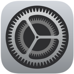 Apple Settings